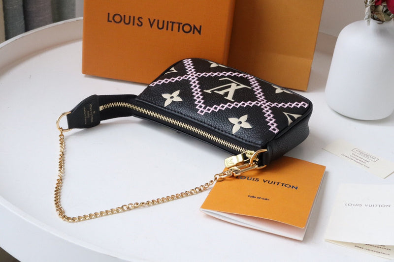 Amelia- LOV  Luxury  Wallets - 638