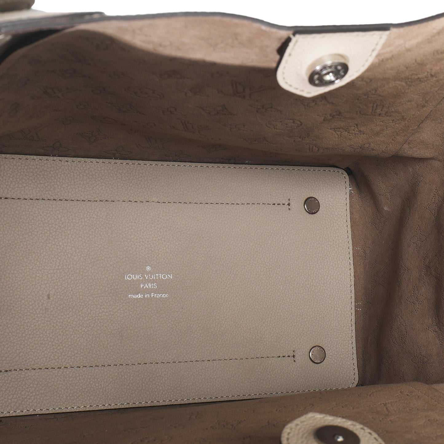 Louis Vuitton Galet Monogram Mahina Hina MM