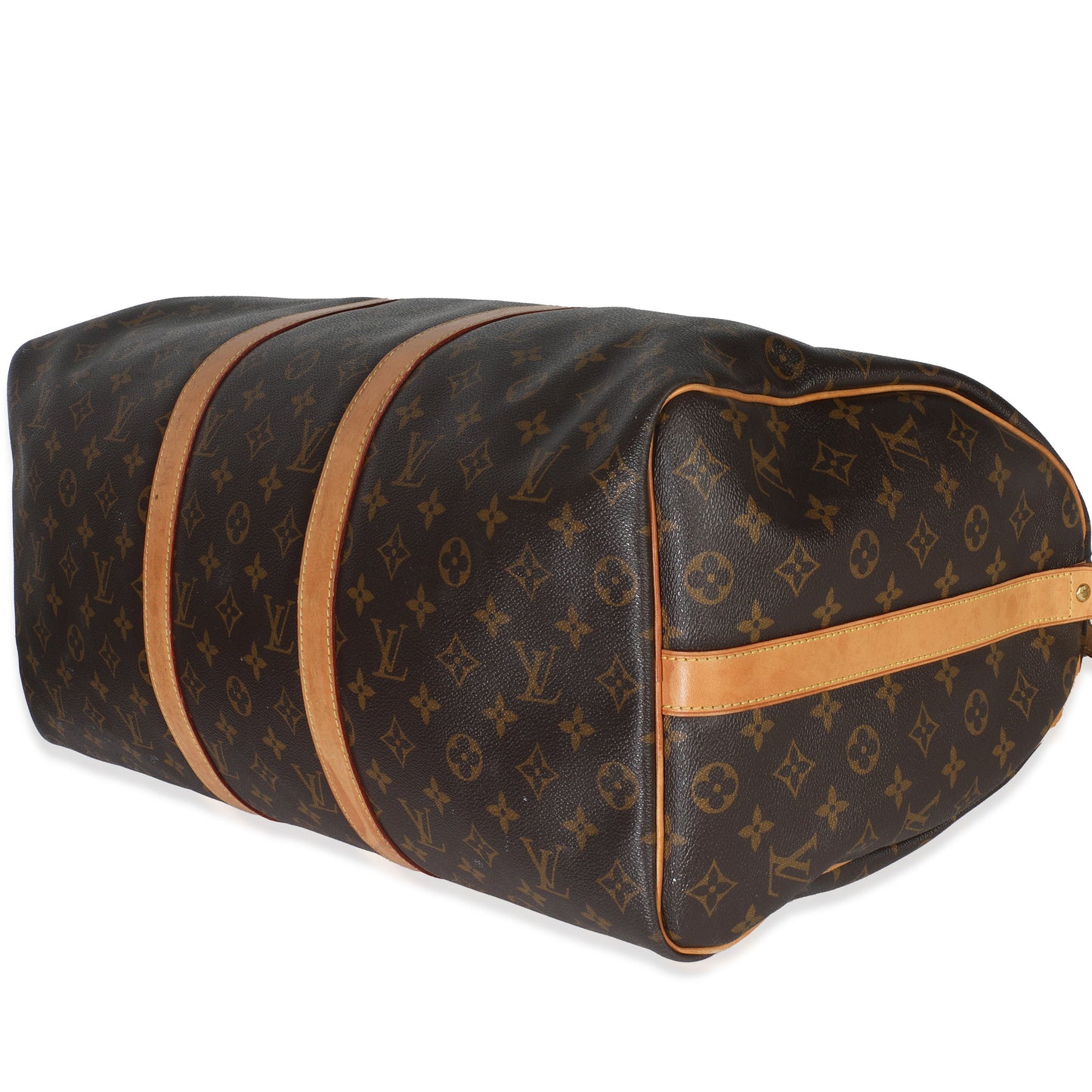 Louis Vuitton Monogram Canvas Keepall Bandouliere 50