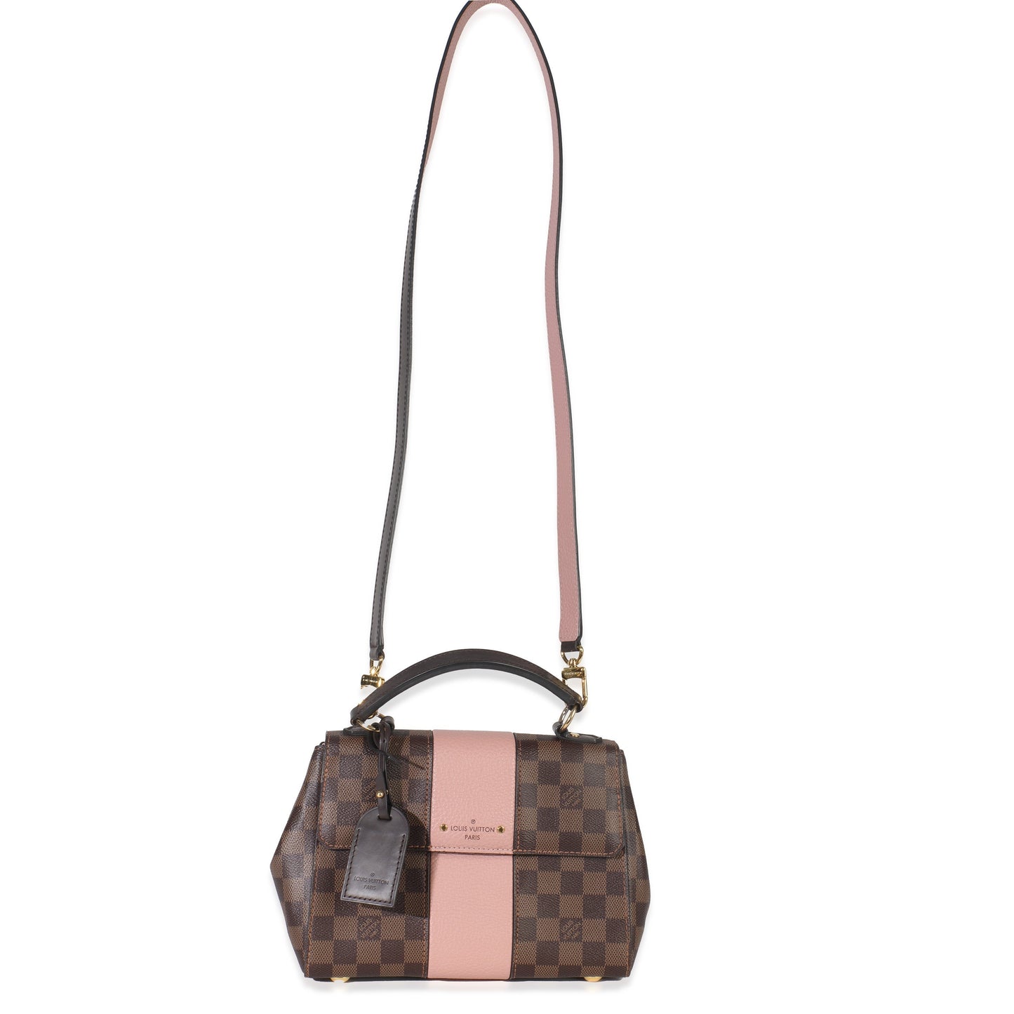 Louis Vuitton Ebene Damier and Magnolia Bond Street BB