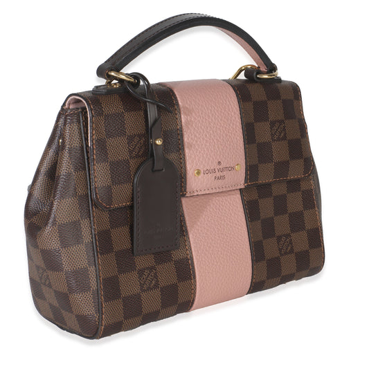 Louis Vuitton Ebene Damier and Magnolia Bond Street BB