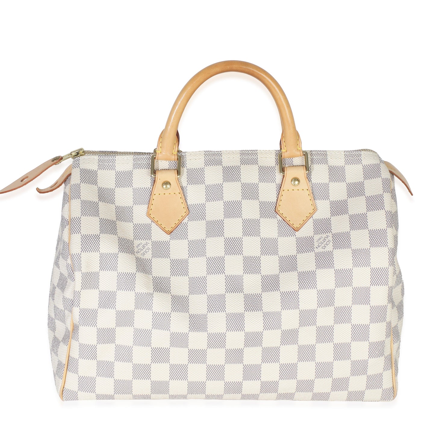 Louis Vuitton Damier Azur Canvas Speedy 30