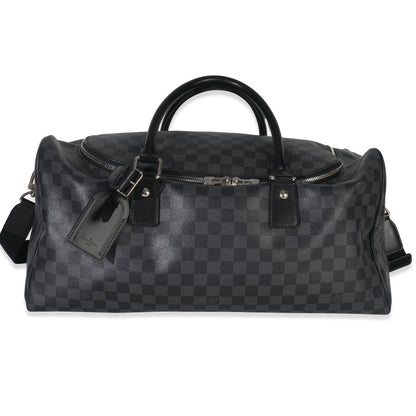 Louis Vuitton Damier Graphite Canvas Roadster 50