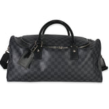 Louis Vuitton Damier Graphite Canvas Roadster 50