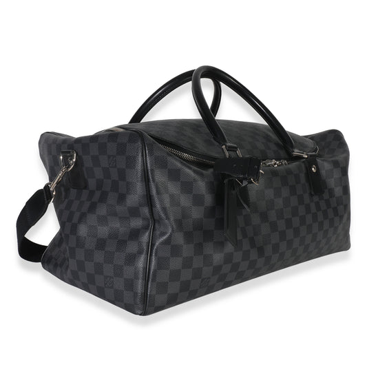 Louis Vuitton Damier Graphite Canvas Roadster 50