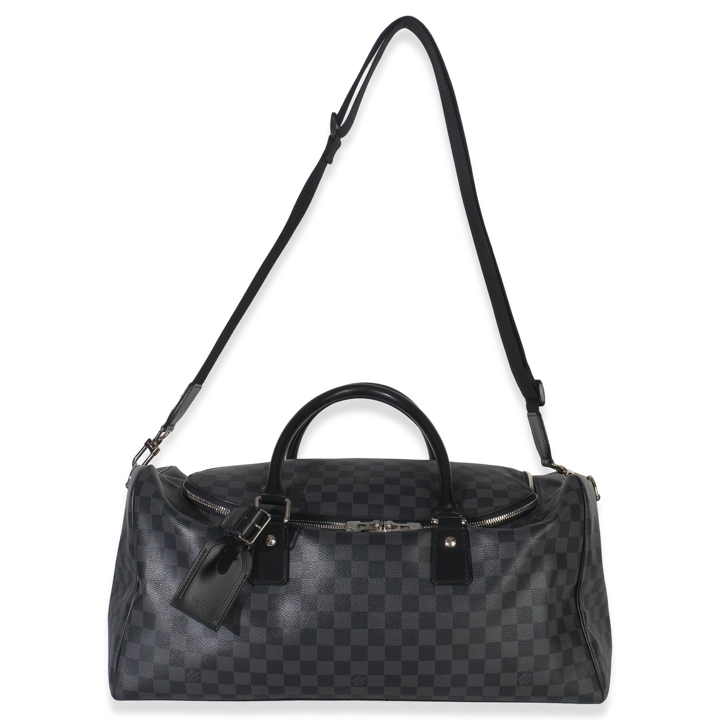 Louis Vuitton Damier Graphite Canvas Roadster 50