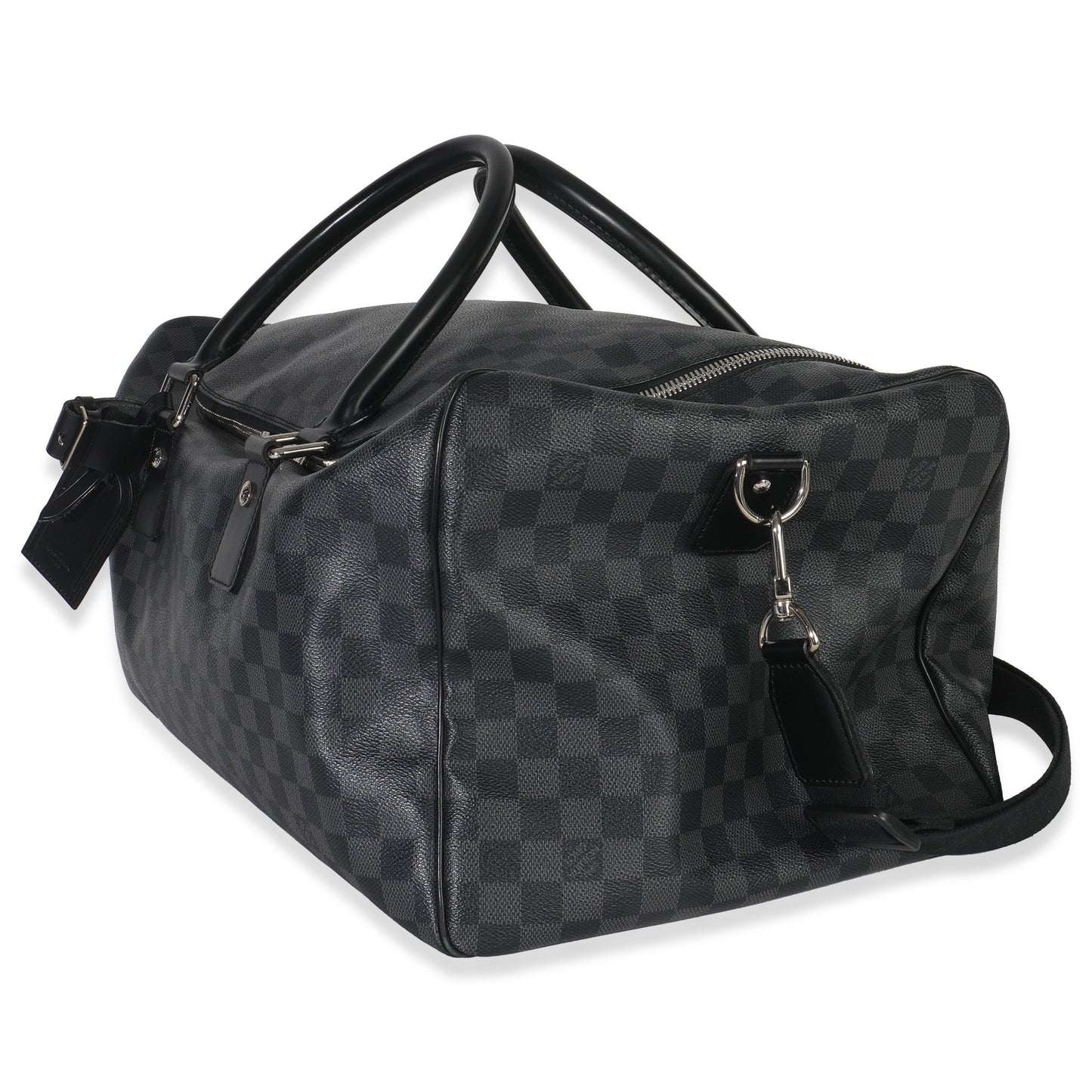 Louis Vuitton Damier Graphite Canvas Roadster 50