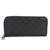 Louis Vuitton Black Damier Infini Vasco Wallet