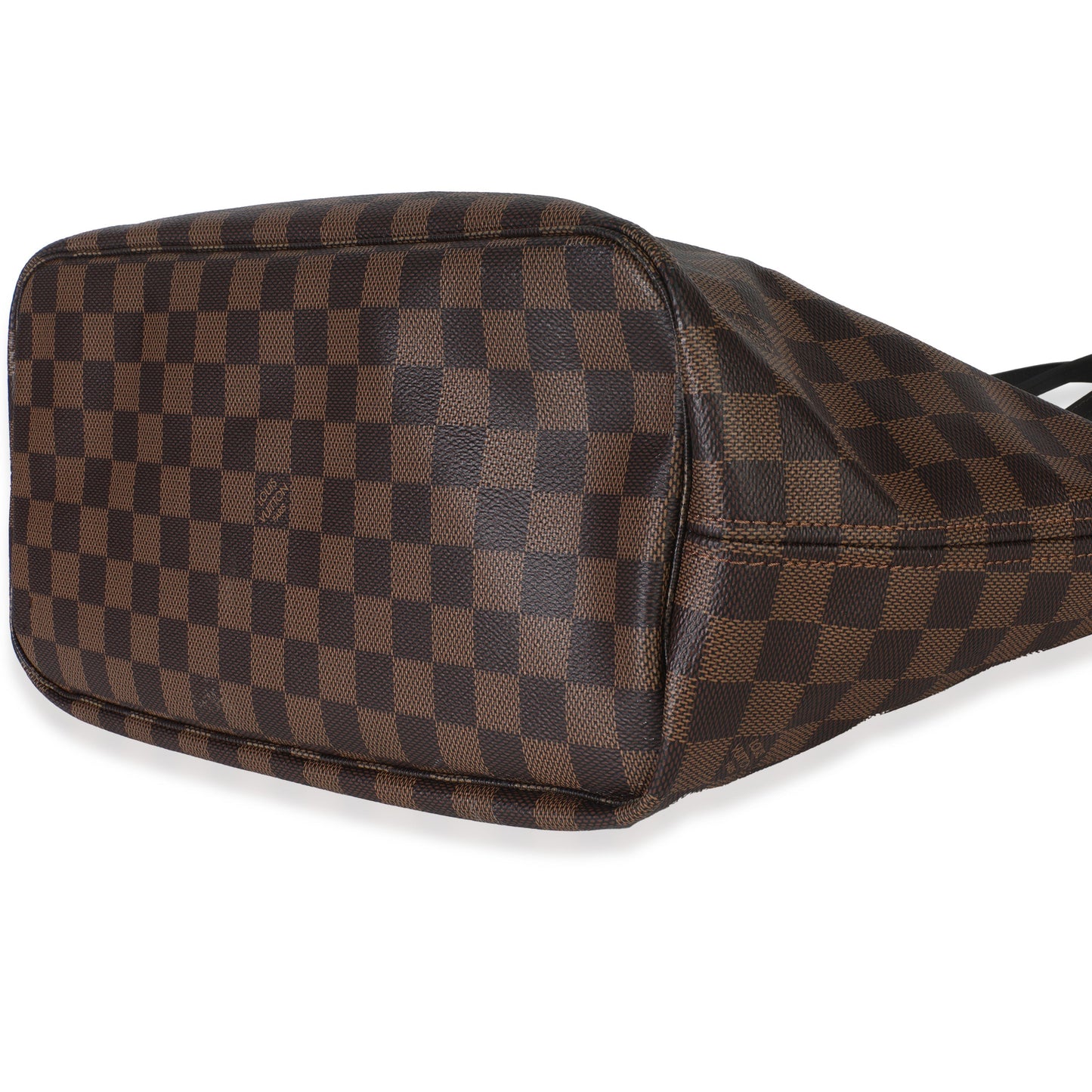 Louis Vuitton Cherry Damier Ebene Canvas Neverfull MM