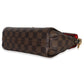 Louis Vuitton Damier Ebene Canvas Croisette