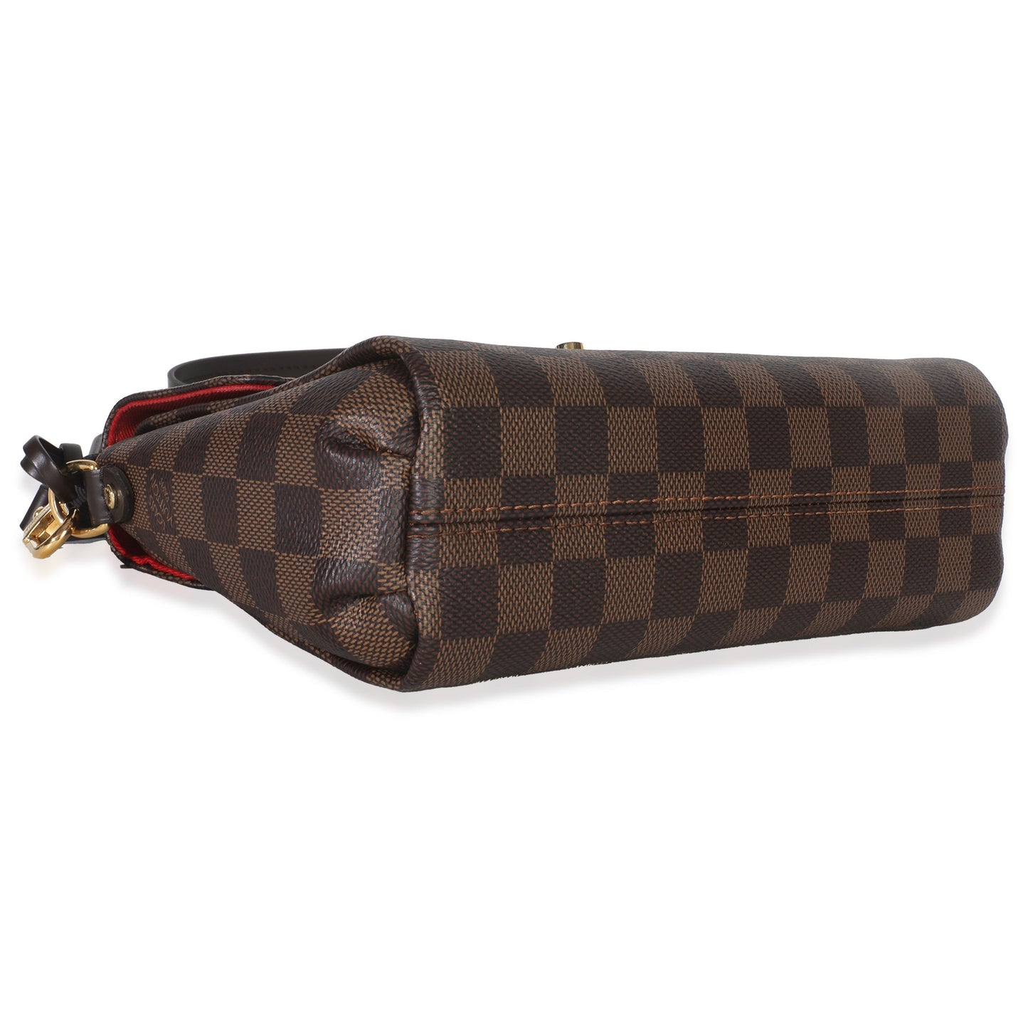 Louis Vuitton Damier Ebene Canvas Croisette