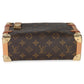 Louis Vuitton Monogram Canvas Side Trunk MM