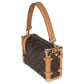 Louis Vuitton Monogram Canvas Side Trunk MM
