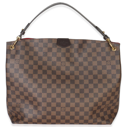 Louis Vuitton Damier Ebene Canvas Graceful MM