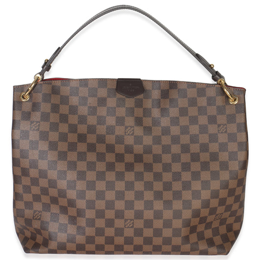 Louis Vuitton Damier Ebene Canvas Graceful MM