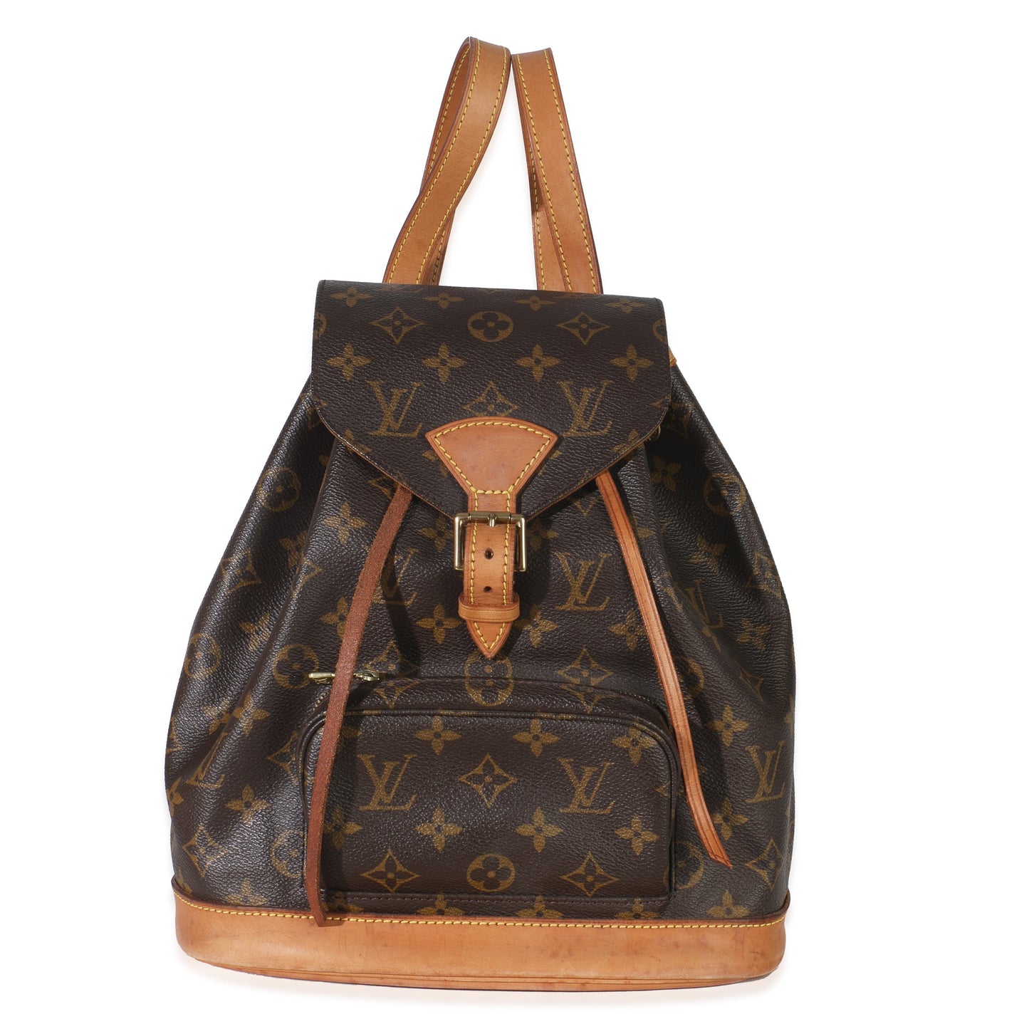 Louis Vuitton   Monogram Canvas Montsouris Backpack MM