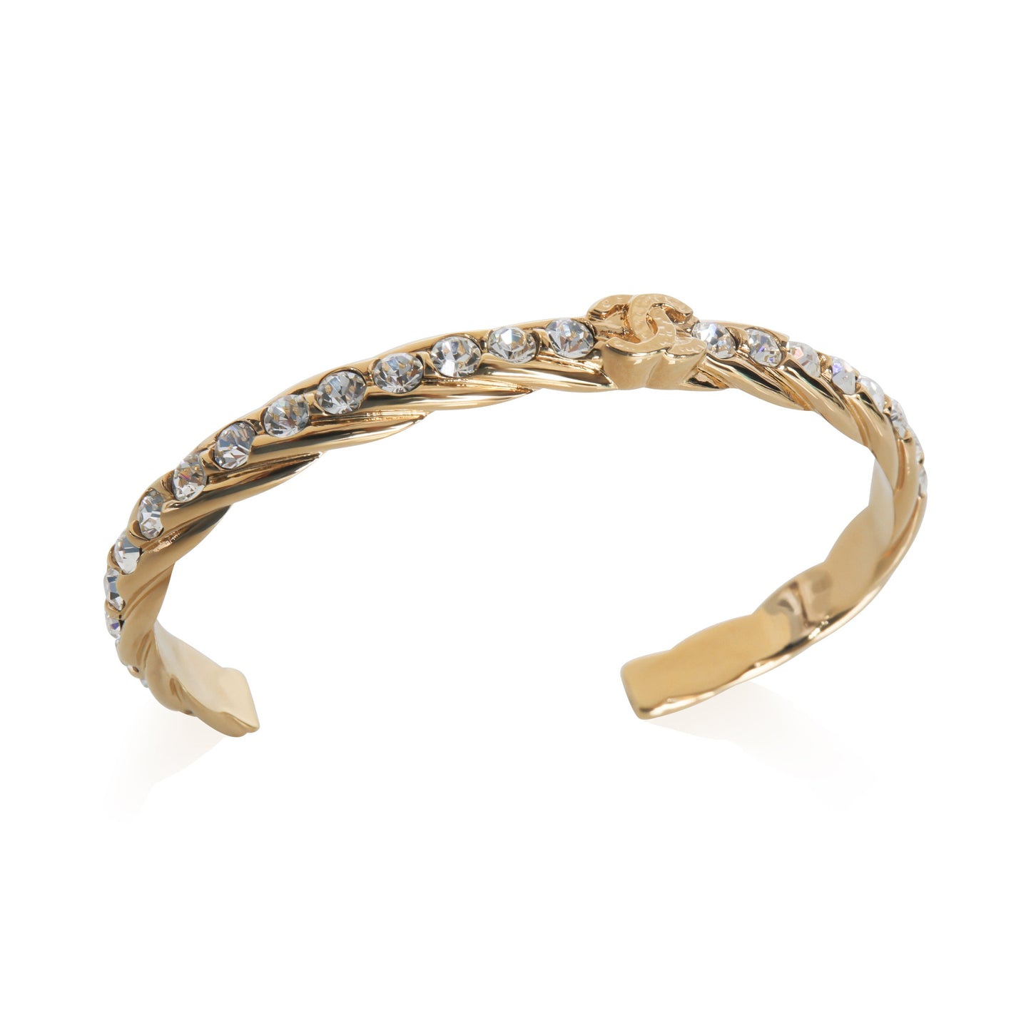 Chanel Gold-Plated  2023 Bracelet