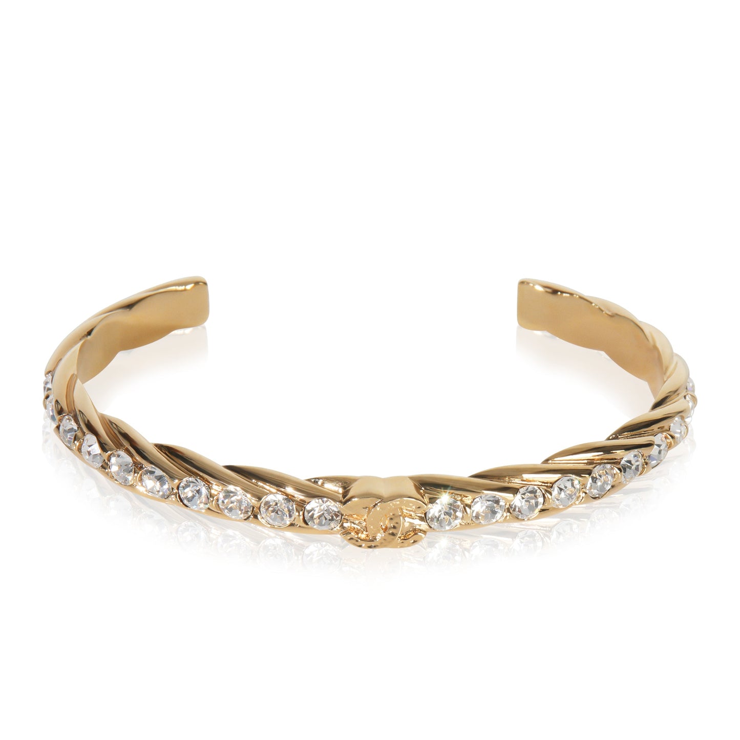 Chanel Gold-Plated  2023 Bracelet
