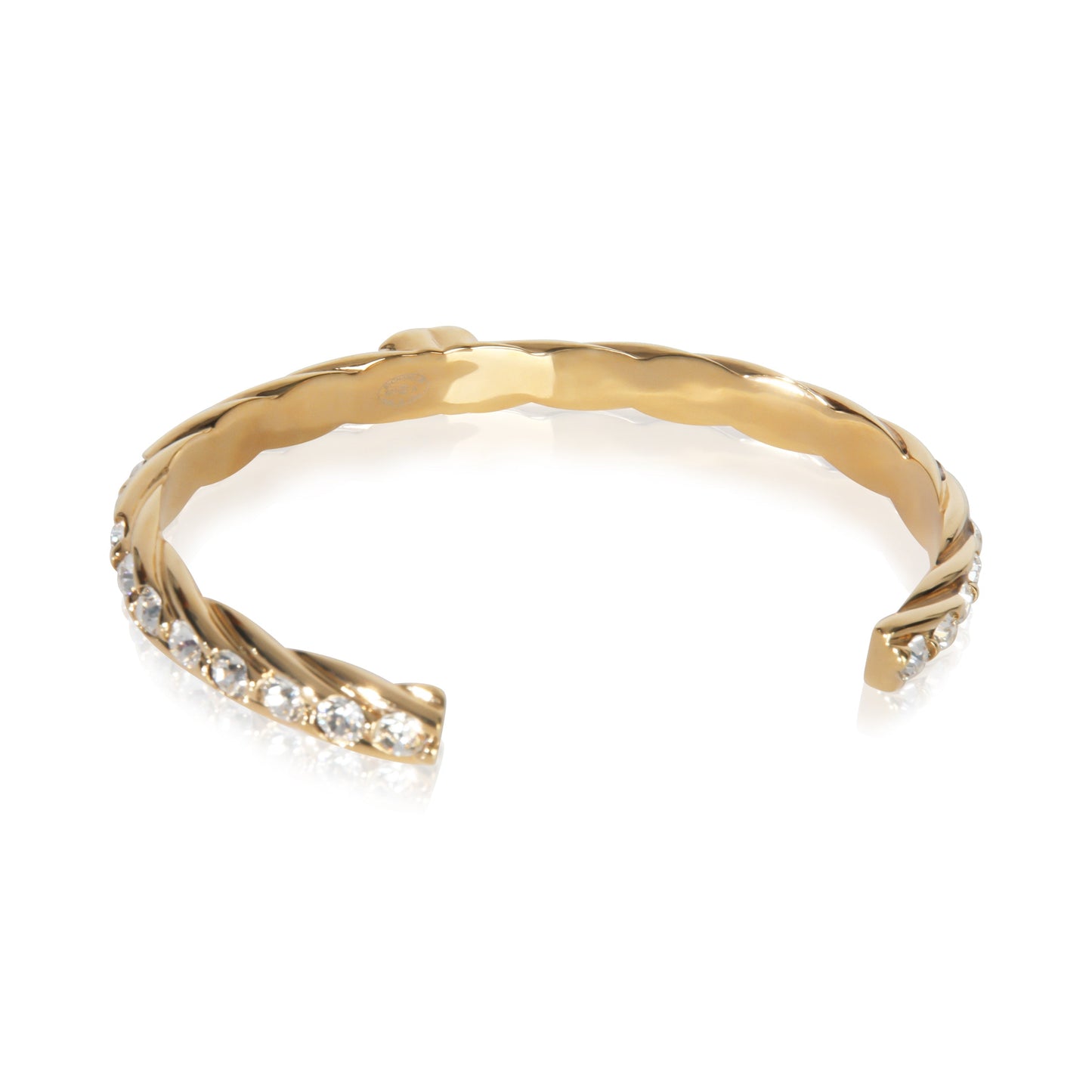 Chanel Gold-Plated  2023 Bracelet