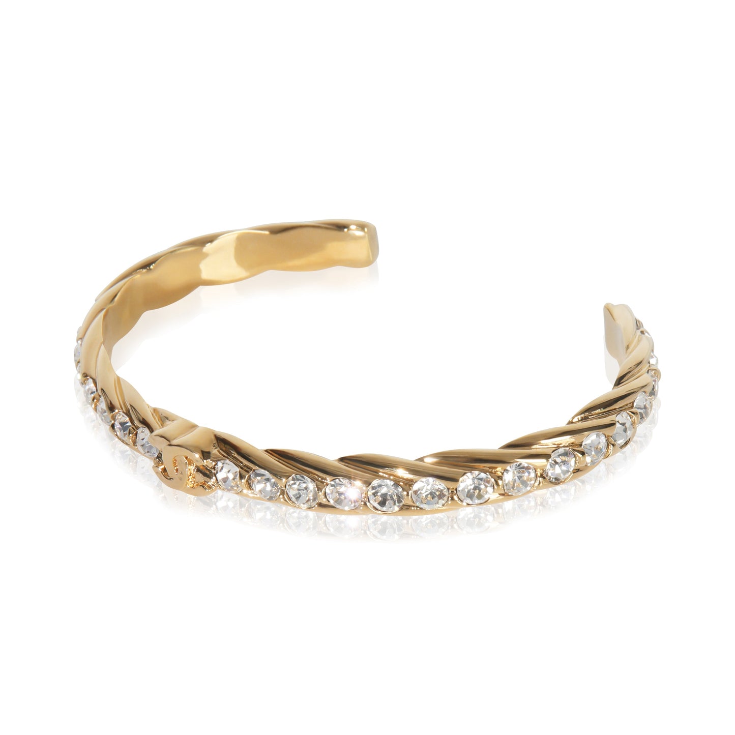 Chanel Gold-Plated  2023 Bracelet