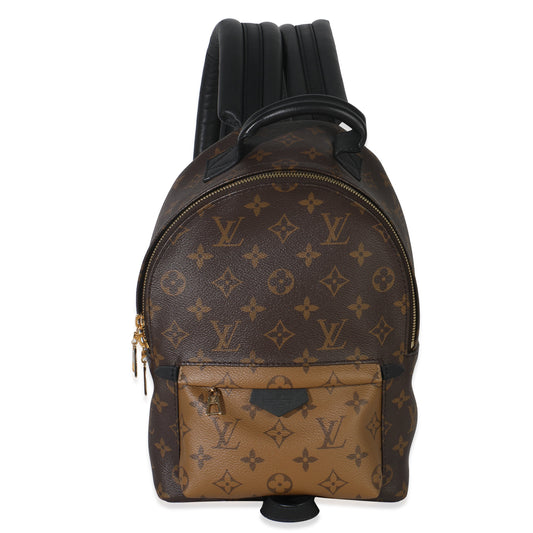 Louis Vuitton Reverse Monogram Canvas Palm Springs PM