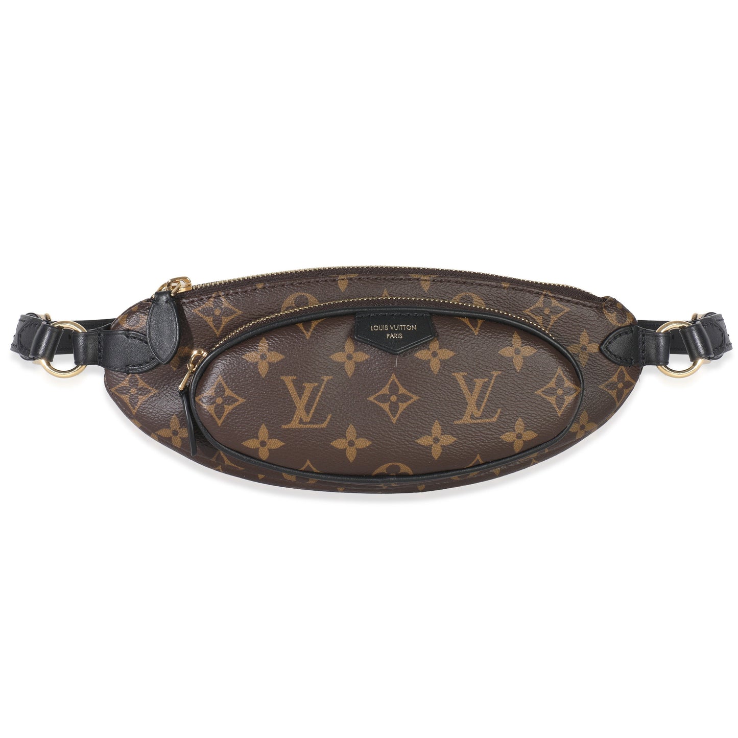 Louis Vuitton Monogram Canvas Keepit Bumbag