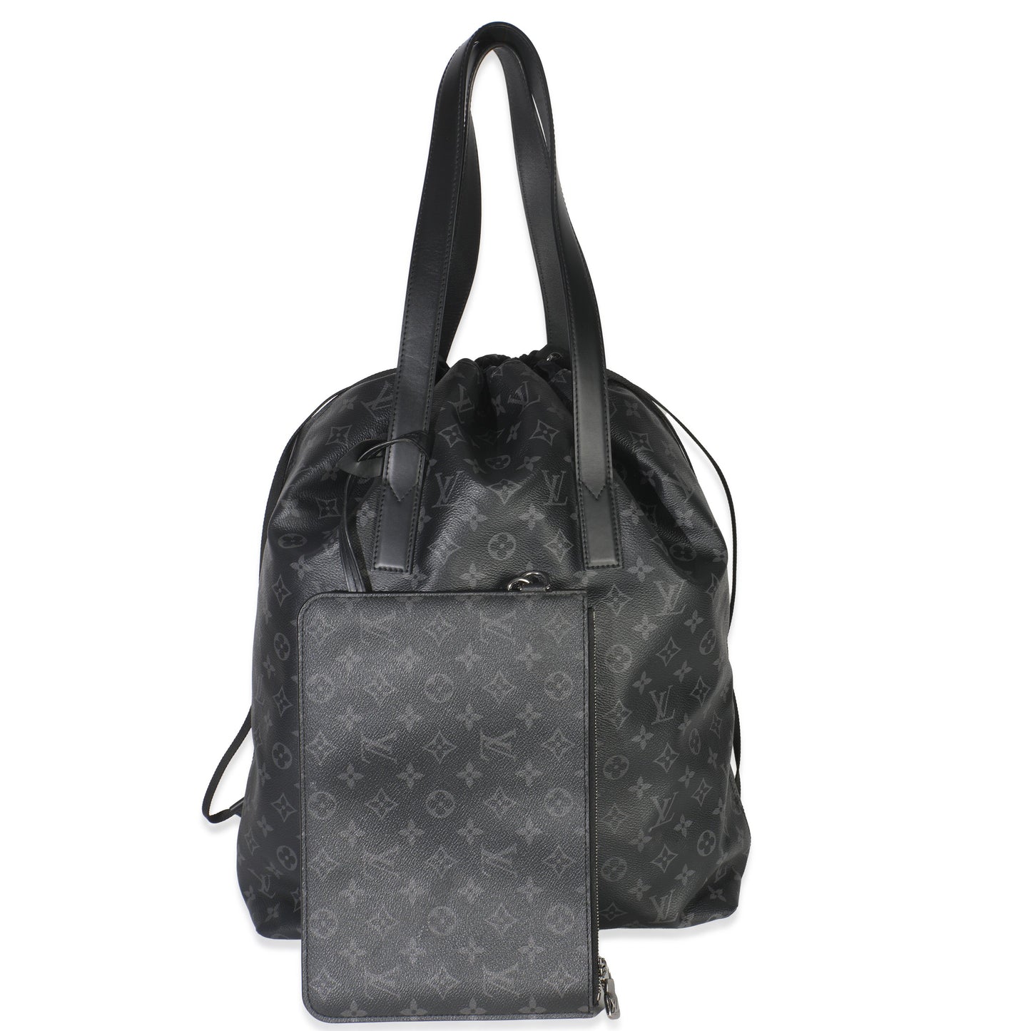 Louis Vuitton Monogram Eclipse Canvas Cabas Light Tote