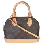 Louis Vuitton Monogram Canvas Alma BB