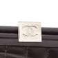 Chanel   Brown Clutch