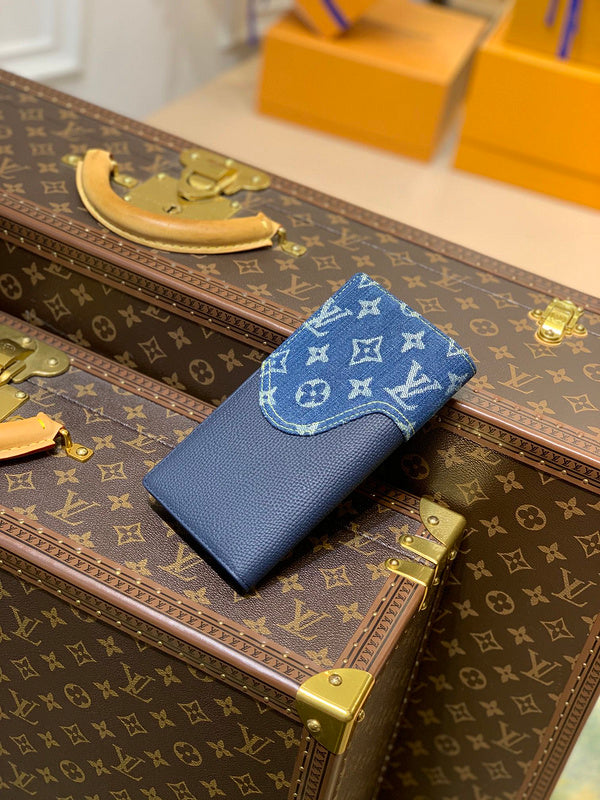Amelia- LOV  Luxury  Wallets - 656