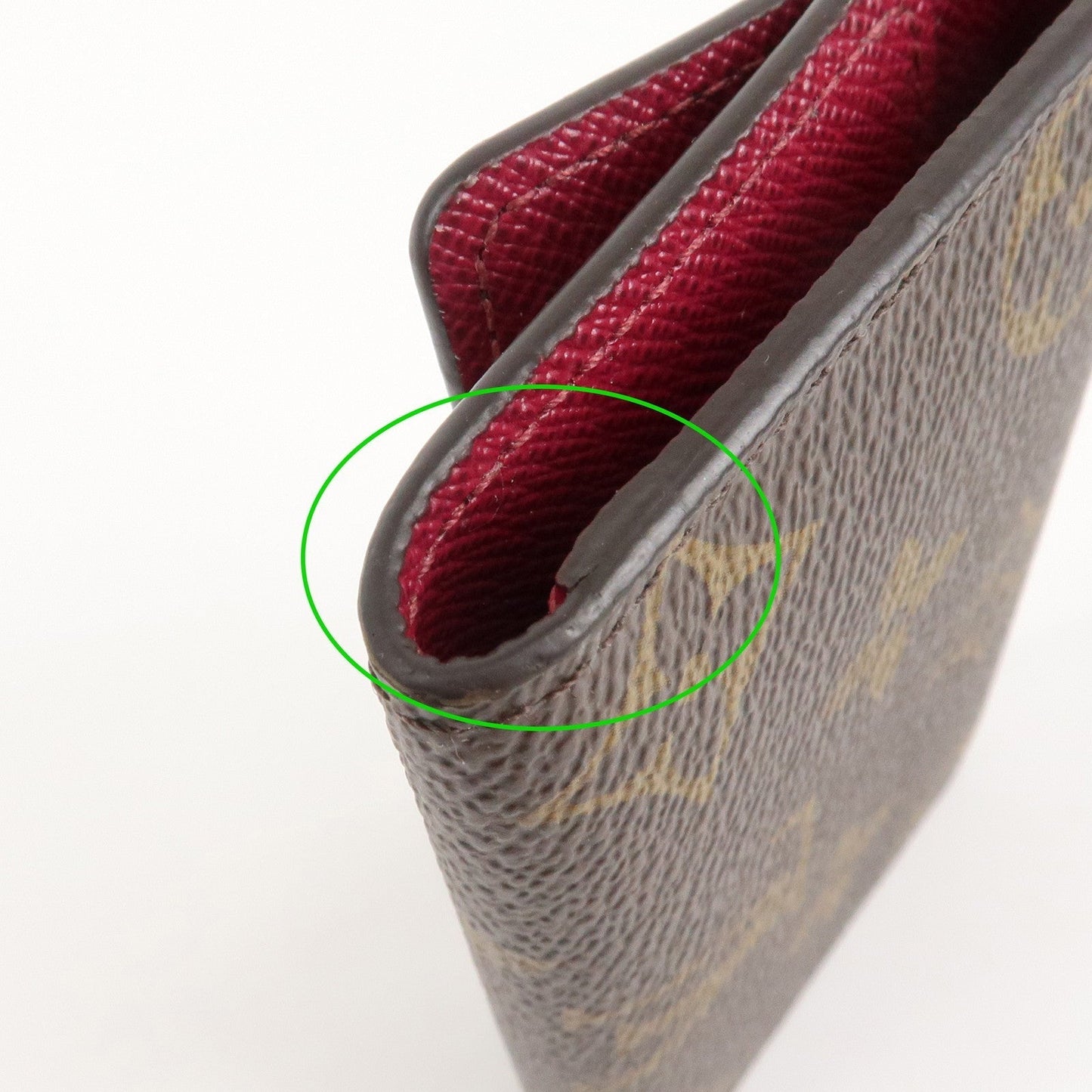 Louis Vuitton Monogram Multicles 6 Key Case Fuchsia M62630