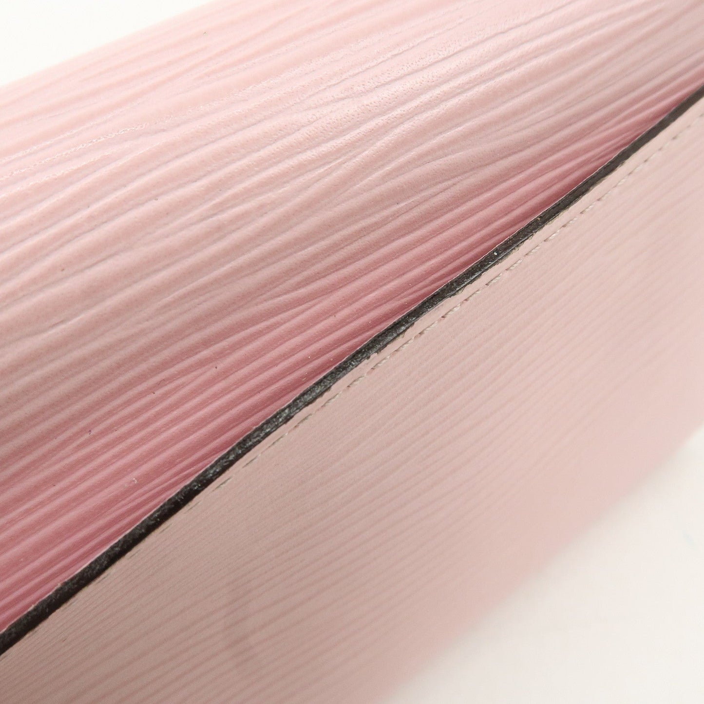 Louis Vuitton Epi Portefeuille Sara Rose Ballerine M61216