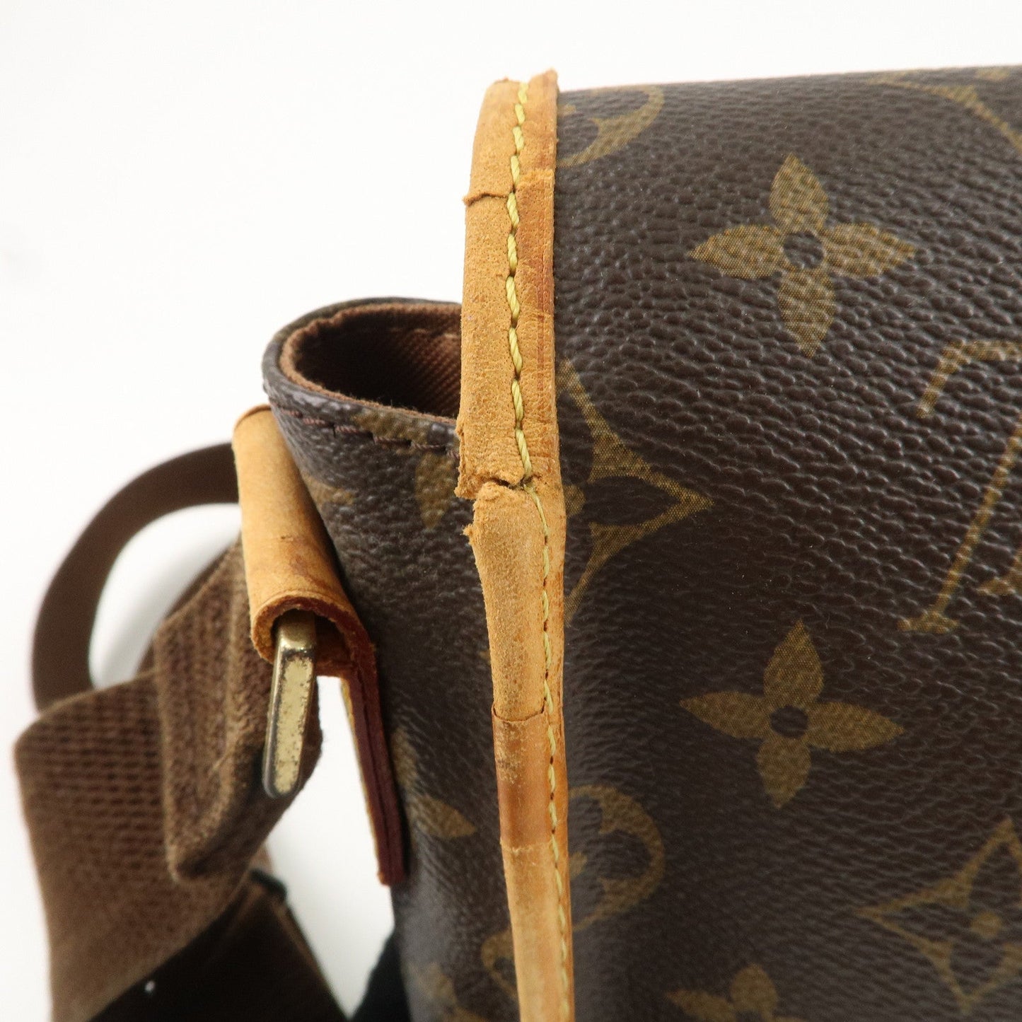 Louis Vuitton Monogram Messenger Bosphore PM Shoulder Bag M40106