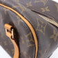 Louis Vuitton Monogram Cite MM Shoulder Bag Hand Bag M51182