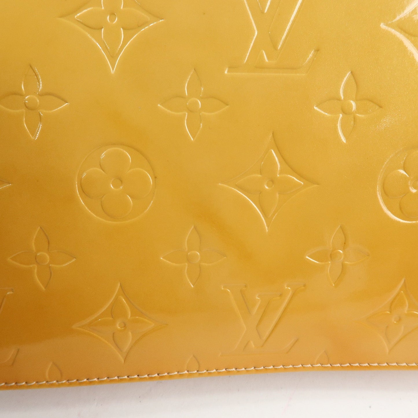 Louis Vuitton Monogram Vernis Lexington Accessoires Pouch M91058