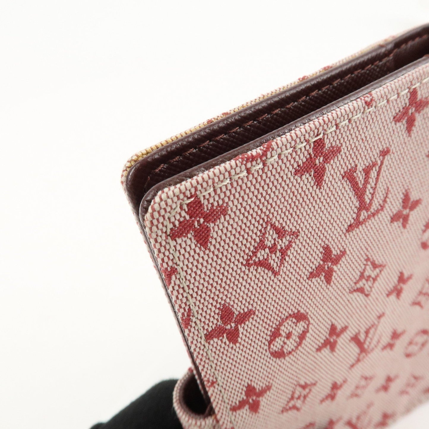 Louis Vuitton Monogram Mini Agenda PM Planner Cover R20912