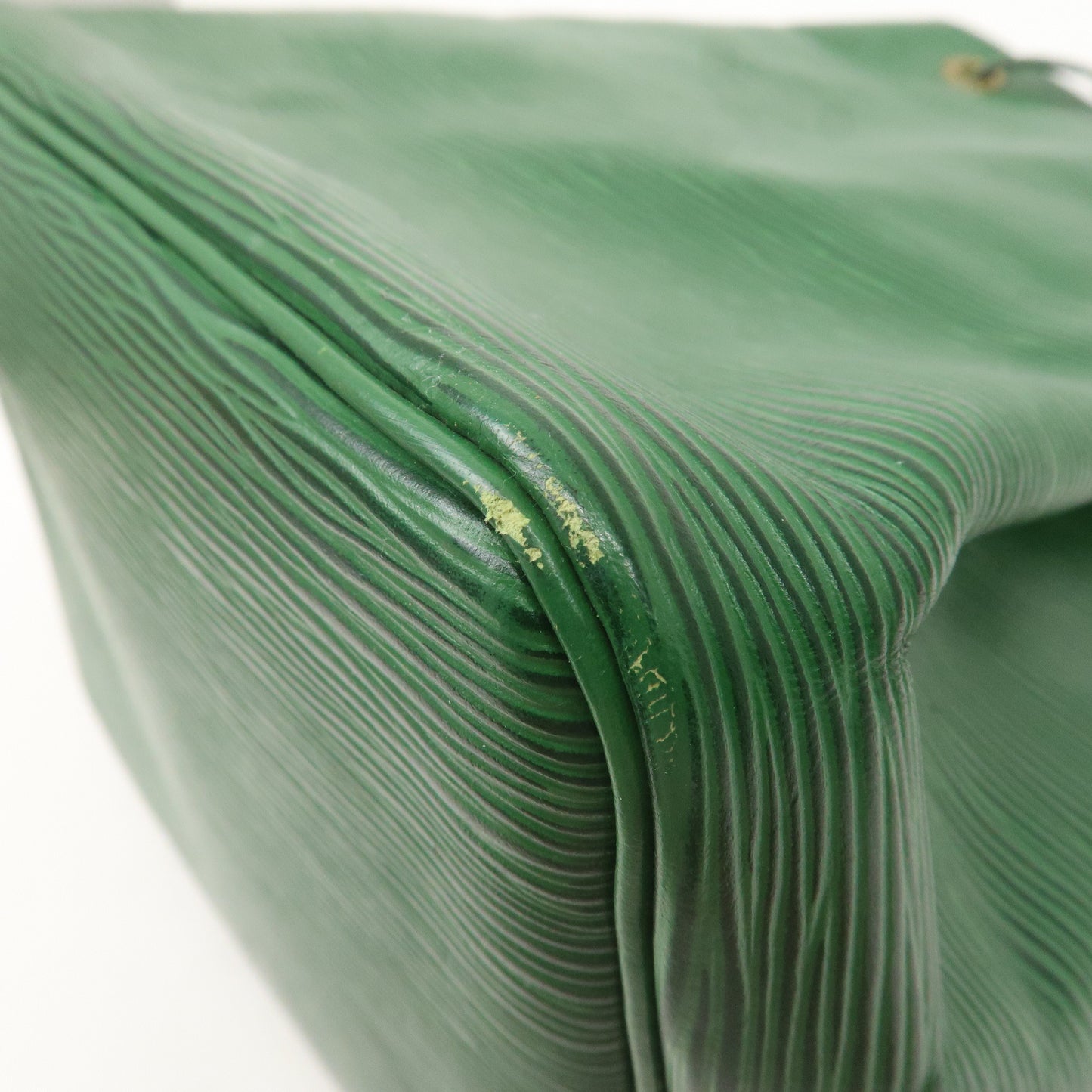 Louis Vuitton Epi Petit Noe Shoulder Bag Borneo Green M44104
