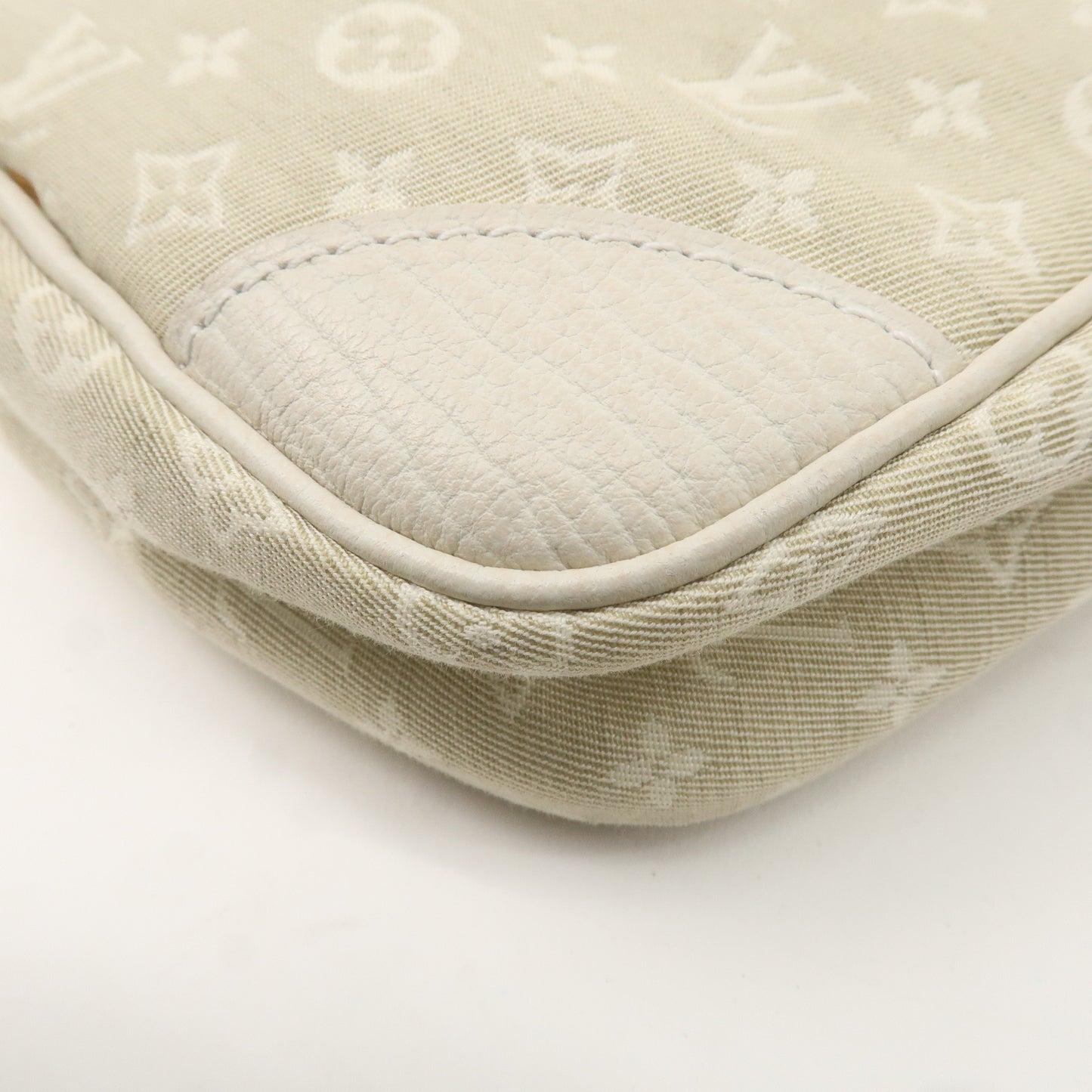 Louis Vuitton Monogram Minilin Danube Shoulder Bag Dune M95318