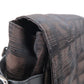 CHANEL New Travel Line Nylon Jacquard Leather Shoulder Bag A29347