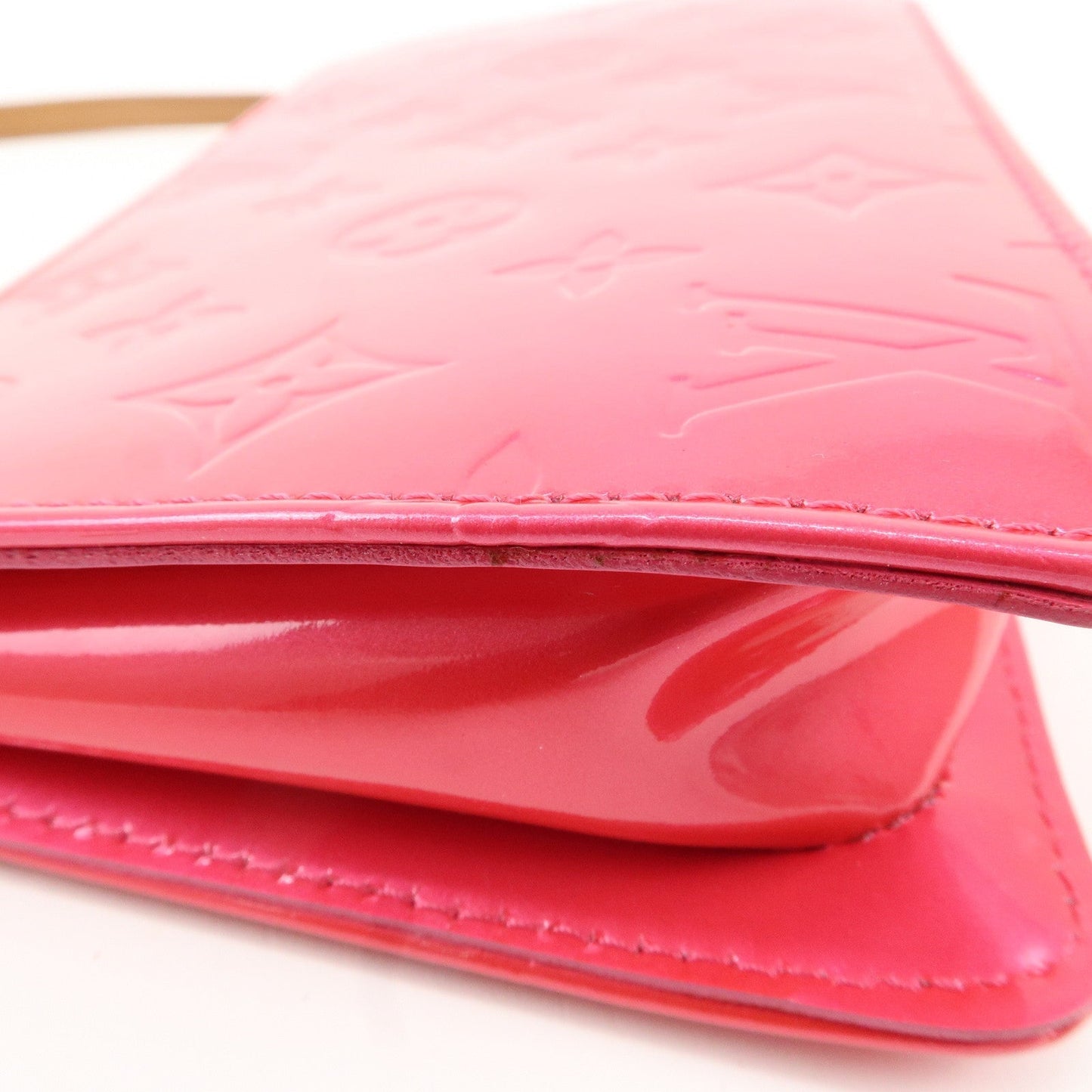 Louis Vuitton Monogram Vernis Lexington Accessoires Pouch M9131F