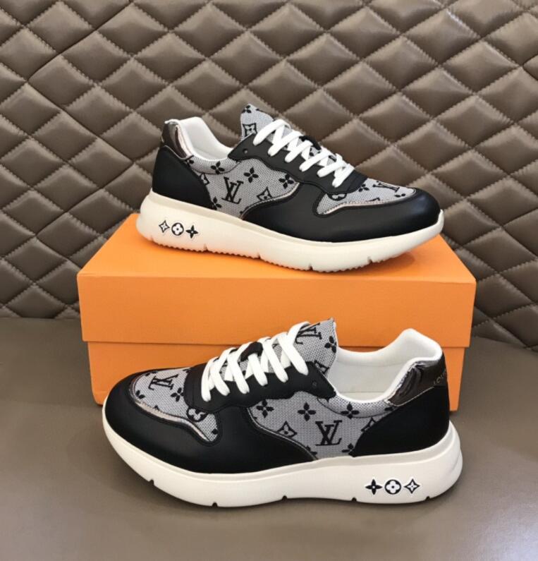 AmeliaLuxury - LOV Men Shoes - 1162