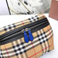 Lusso Official -  B-BARRY BAGS FOR MEN - 001