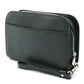 Louis Vuitton Baikal  Leather Clutch Bag