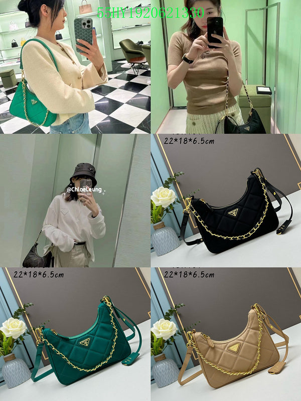 Prada Bags - The Barnes Bags  160