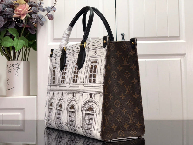Fan Fashion Lu-Vi bags - 17389