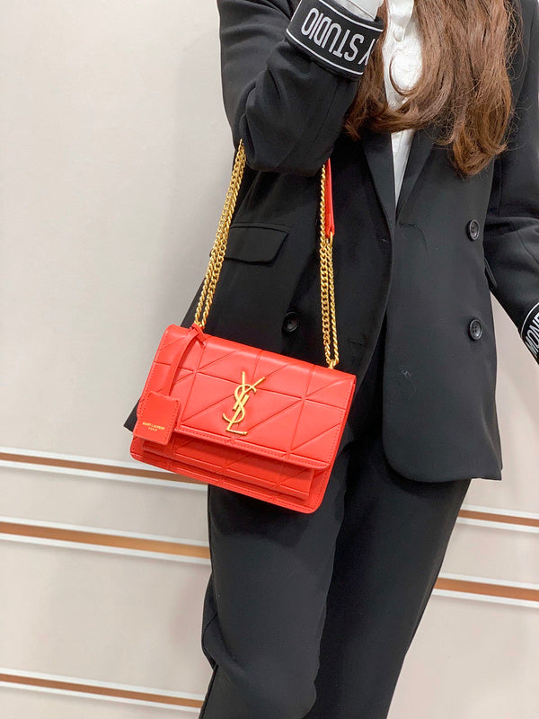 Amelia - YSL Bag - 3512