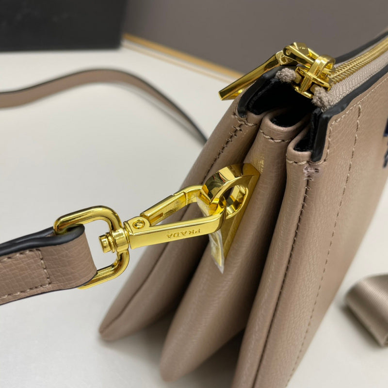 Amelia- PRDA  LUXURY BAGS - 521