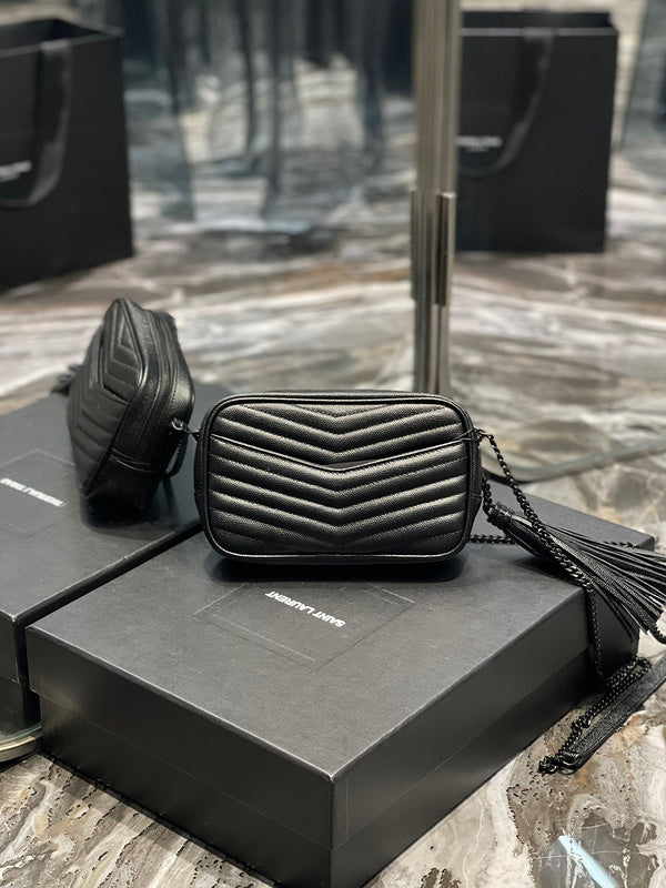 Amelia - YSL Bag - 1868