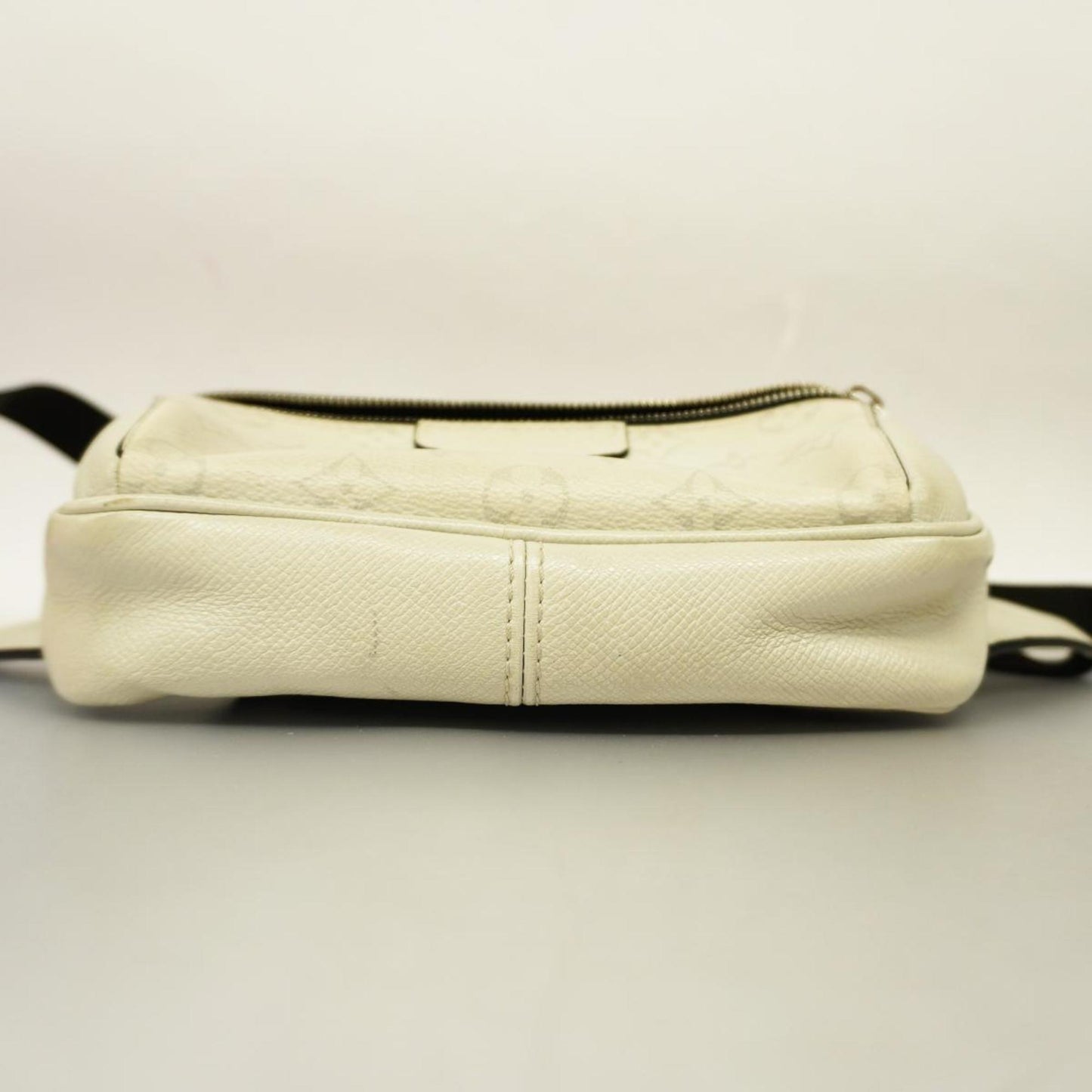 Louis Vuitton Outdoor  Leather Clutch Bag
