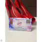 Shoes Luxury Designer By Louis Vuitton In Red, Size: 8.5